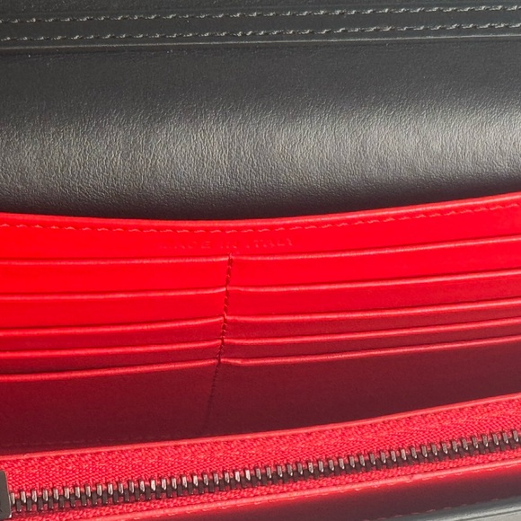 SOLD!!!  Christian Louboutin Paloma Clutch - Picture 10 of 10